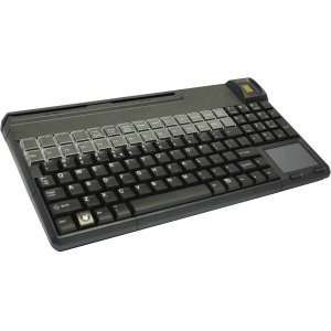  Cherry G86 62430EUADAA POS Keyboard. SPOS BIO 14IN USB KB 