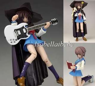 Revoltech Fraulein Nagato Yuki Wizard Ver Action Figure  