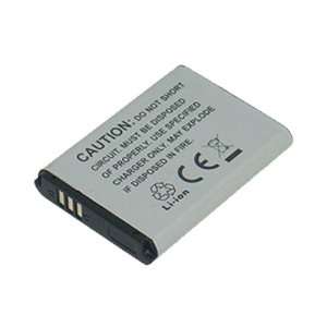 Battery for SAMSUNG i80, i85, i100, L74 Wide, NV100HD, NV103, NV106 HD 