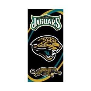  Jacksonville Jaguars Towel   NFL Beach Towels Sports 