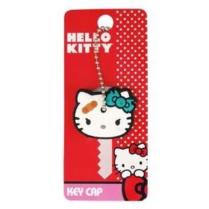  Hello Kitty Cat Fight Key Cap Toys & Games