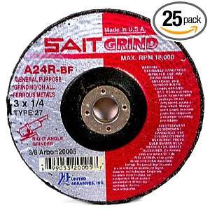  SAIT 20013 Type 27 4 Inch x 1/4 Inch x 5/8 Inch 13500 Max 