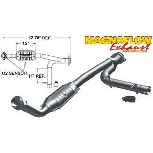   Fit Catalytic Converters   04 05 Ford Expedition 5.4L V8 (Fits: XLS