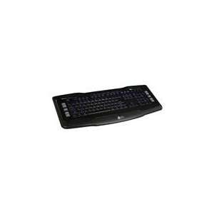  AZIO Levetron KB555U Black Wired Keyboard: Electronics