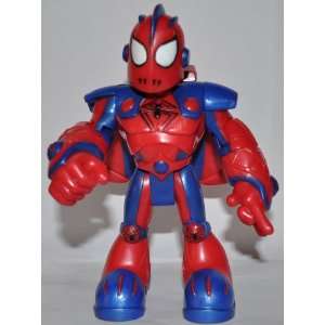 com Space Explorer Spiderman & Helmet & Jetpack Spider Man & Friends 