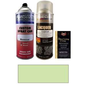 12.5 Oz. Pistachio Effect Spray Can Paint Kit for 2007 Toyota Avalon 
