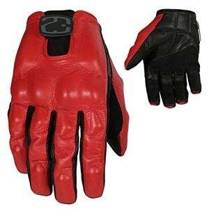  Jordan Womens XIII Gloves   Large/Red: Automotive