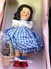 Madame Alexander Doll Wizard of Oz Dorothy 13203