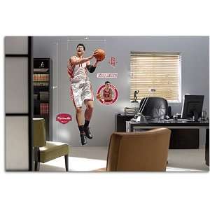    Rockets   Fathead NBA Players   Ming, Yao: Sports & Outdoors