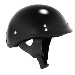    Black, Helmet Category Street, Helmet Type Half Helmets XF64 6805