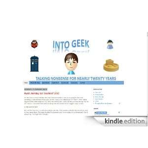  Into Geek Kindle Store Zotwot