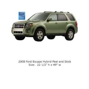   Ford Collection 2008 Ford Escape Hybrid FD1659SA: Home Improvement