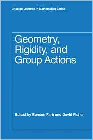   Group Actions, (0226237885), Benson Farb, Textbooks   