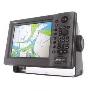  Furuno NavNet 1954C vx2 Radar   Navionics GPS 