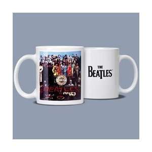  Beatles Sgt Pepper Mug Rare!: Everything Else