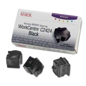  XEROX CORP (PRINTERS), Xerox Black Solid Ink Sticks 