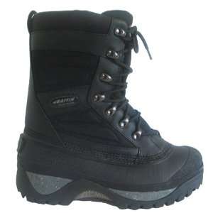  Baffin Crossfire Boots   Black  Mens Size 14: Automotive