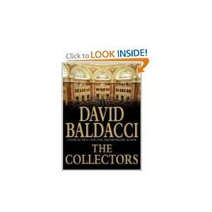  The Collectors (9780446615631) Baldacci David Books