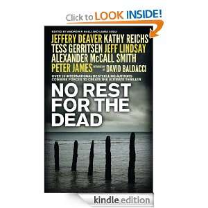   No Rest for the Dead eBook: Sandra Brown, David Baldacci: Kindle Store