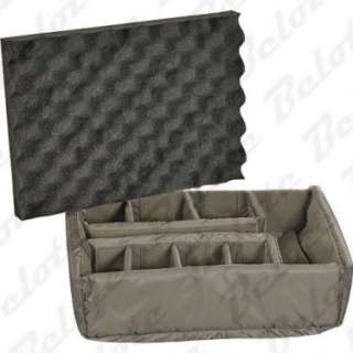Pelican Padded Divider Set Fits 1450 Case # 1455 *NEW*  