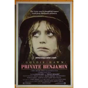   one sheet movie poster 81 Goldie Hawn in the army!: Home & Kitchen