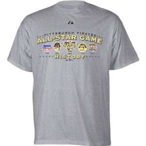   Pirates 2006 All Star Game History T Shirt