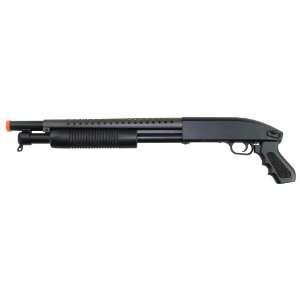 TSD Tactical SD1187SB Airsoft Pistol Grip Pump Action Shotgun:  