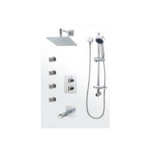   Change Shower Kit #7 XCHANGE KIT7 PC Polished Chrome