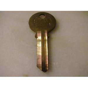  Clinton   Star Brass Single Sided Key Blanks   (5CL1 