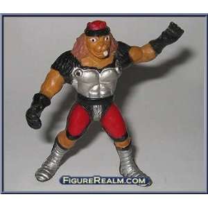   Vintage Grune the Destroyer Miniature Action Figure 