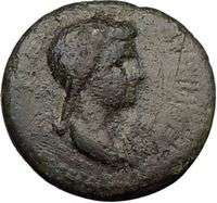 POPPAEA SABINA Second wife of Emperor NERO Acmoneia Phrygia Ancient 