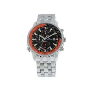   Mens Stainless Steel Chronograph Watch Model AK5001 M Electronics