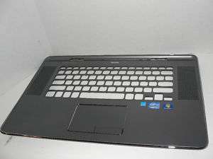 Dell XPS 15Z Palmrest w/ Touchpad Mouse Buttons 0XN7R  