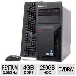 Lenovo ThinkCentre M58 7244 A34 Desktop PC