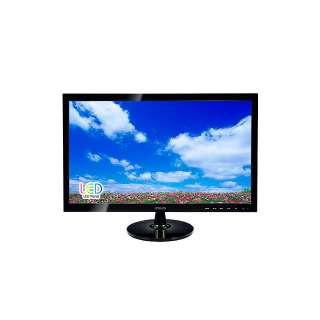 ASUS VS208N P 20 20inch WideScreen DVI VGA FLAT PANEL LED LCD 