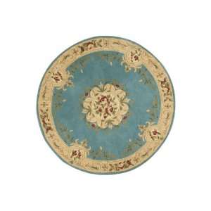  Chloe Rug 29x14 Runner Blue: Kitchen & Dining