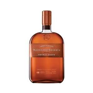  Woodford Reserve Double Oaked Kentucky Straight Bourbon 