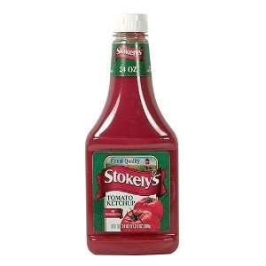  Stokelys Squeeze Ketchup Case Pack 16