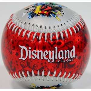  2012 Disneyland Mickey and Friends Baseball   Disney Parks 