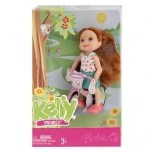  Kelly & Sunflower Park Friends: Miranda Doll: Toys & Games