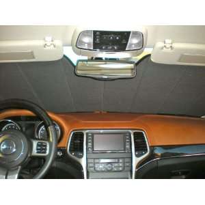   Sunshade for Jeep Grand Cherokee 2011 2012   All Models: Automotive