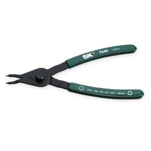 SK Hand Tools 7640 Straight Tip Convertible Retaining Ring Pliers Tip 