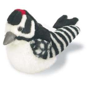   Woodpecker   Plush Squeeze Bird with Real Bird Call: Everything Else