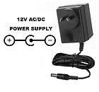 14 VOLT 1.5AMP AC AC POWER SUPPLY ADAPTER 14V 1.5 A NEW items in AUDIO 