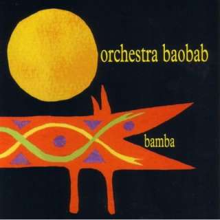  Gnawou Orchestra Baobab