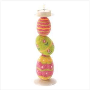  Easter Egg Tealight Holder