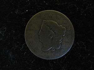 1816 Large Cent Good  