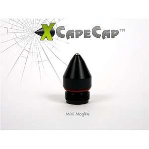  Twin Pack XCapeCap Glass Breaking cap for Maglite AA 
