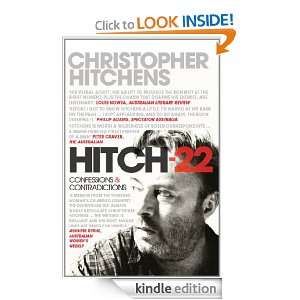 Start reading Hitch 22  