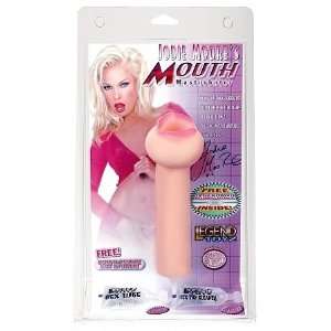  JODIE MOORES MOUTH MAST.